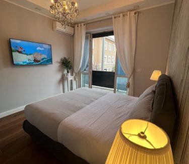 Cisterna di Latina Bed & Breakfast | Cozy Stay at B&B Caffè Retro’ - Guest Rated 9/10