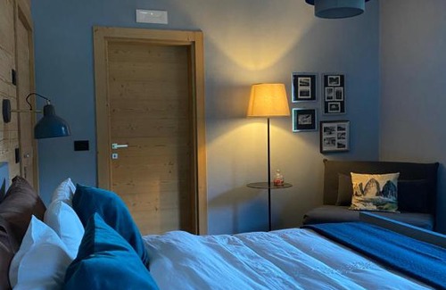 San Nicolo di Comelico Bed & Breakfast | Top-Rated B&B Campitello 13: Family-Friendly Retreat
