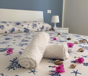 Lido di Campomarino Bed & Breakfast | Cozy B&B Campitur: Ocean Views & Private Beach Access