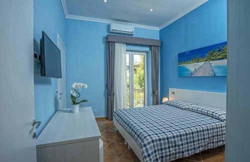 Gragnano House | Delightful B&B Carmelina: Rated 9.4/10 with Family Amenities