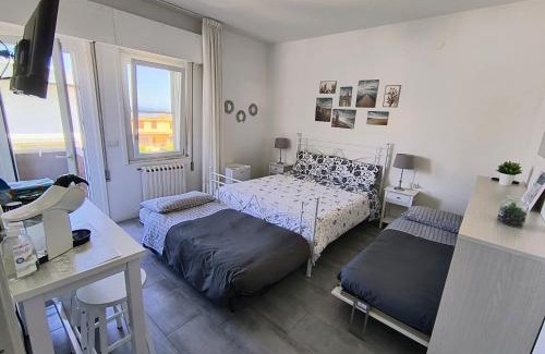 Porto Torres Apartment | Casa Balai: Family-Friendly B&B Just Steps from the Beach