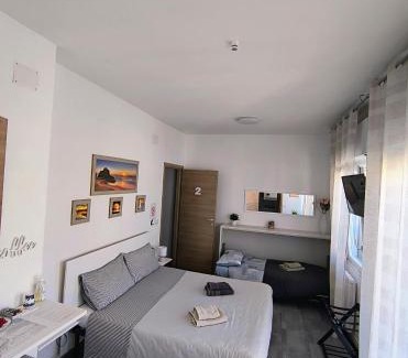 Porto Torres Apartment | Casa Balai: Family-Friendly B&B Just Steps from the Beach