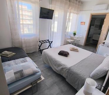 Porto Torres Apartment | Casa Balai: Family-Friendly B&B Just Steps from the Beach