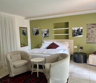 Campagnola House | Relaxing Oceanfront Escape at B&B Casa Benamati by Kelly