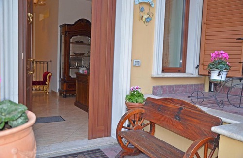 San Benedetto del Tronto Bed & Breakfast | Welcoming B&B Casa Cavour: Pet-Friendly Retreat Awaits