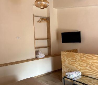 San Lucido Apartment | Charming Oceanfront B&B Casa CamiLory with Breakfast
