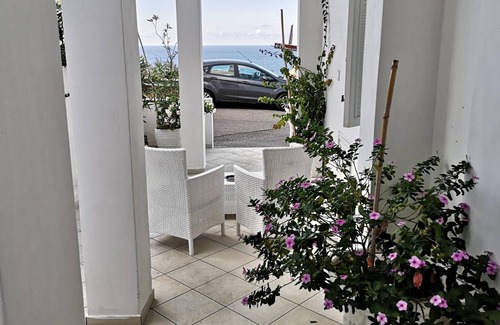 Le Forna Bed & Breakfast | b&b Casa d'aMare - Acqua di sale -