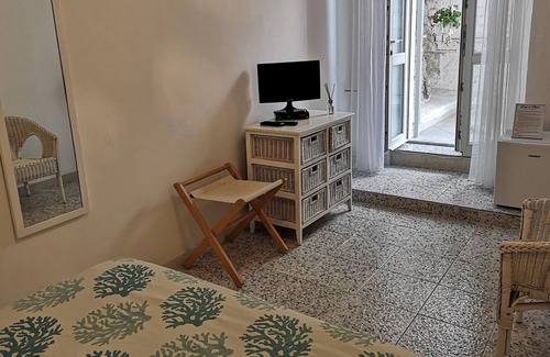 Le Forna Bed & Breakfast | b&b Casa d'aMare - Acqua di sale -