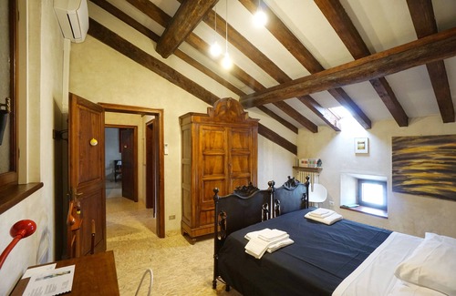 Old Town Bed & Breakfast | Relax at B&B Casa del Pittore: Breakfast & Family Friendly