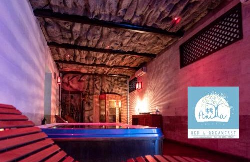 Arnesano Bed & Breakfast | Relax at B&B Casa di Anita with Ocean Views & Hot Tub