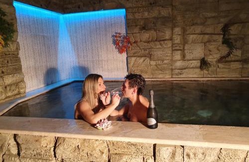Arnesano Bed & Breakfast | Relax at B&B Casa di Anita with Ocean Views & Hot Tub