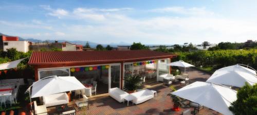 Trecase Bed & Breakfast | Pet-Friendly Retreat at B&B Casa di Donna, Rated 8.7/10