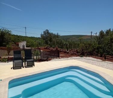 Loule Bed & Breakfast | Oceanfront B&B Casa Flamenga with Pool & Breakfast Included