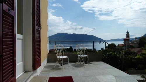 Cannero Riviera Bed & Breakfast | Guest Rated 9.1: B&B Casa Forster with Family-Friendly Amenities