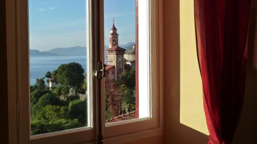 Cannero Riviera Bed & Breakfast | Guest Rated 9.1: B&B Casa Forster with Family-Friendly Amenities