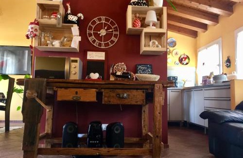 Sossano Bed & Breakfast | Unforgettable Stay at B&B CASA mia with Hot Tub and Breakfast