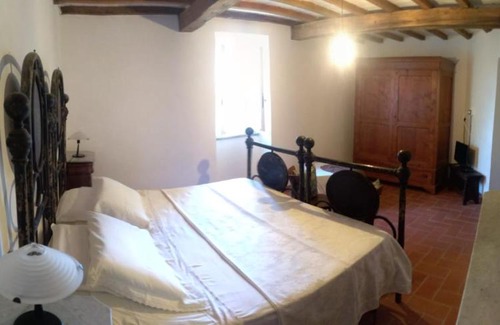 Anghiari Bed & Breakfast | Pet-Friendly B&b Casa Mia: Rated 9/10 by Guests