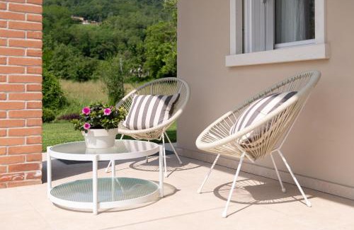 Calvene Bed & Breakfast | Charming B&B Casa Pralunghi with Family-Friendly Amenities