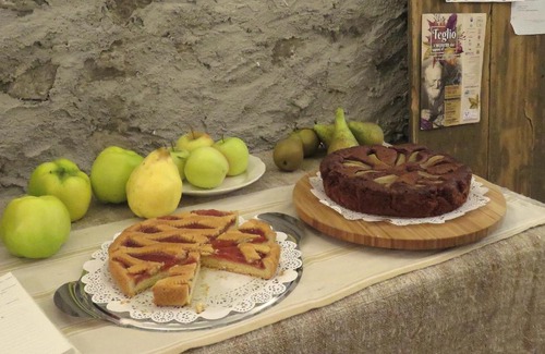 Teglio Bed & Breakfast | Exceptional B&B Casa Taralin: Breakfast & Family-Friendly Stays