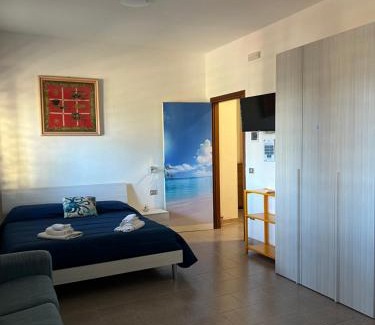 Magazzeno House | Discover B&B Casa Vacanze Stella Di Mare with Private Beach