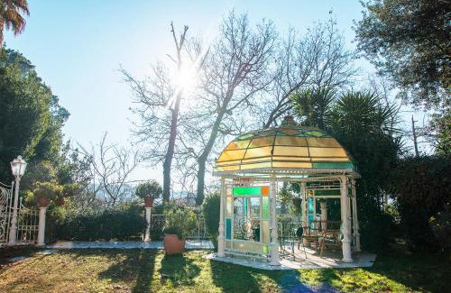 Zona LIII Tomba di Nerone Bed & Breakfast | Cozy B&B Casale dell'Insugherata with Hot Tub & Kitchen