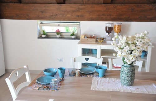 Santa Maria la Carita Bed & Breakfast | Delightful B&B Cascina Fiorita: Top Rated & Family Friendly