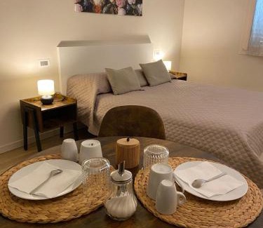 Asola Bed & Breakfast | Guest Rated 9/10: Family-Friendly at B&B Cascina Sagrestia