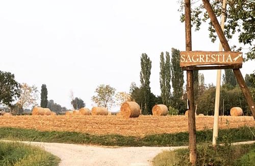 Asola Bed & Breakfast | Guest Rated 9/10: Family-Friendly at B&B Cascina Sagrestia