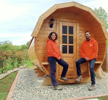 Bubbio Bed & Breakfast | Child-Friendly Retreat at B&B Cascina Sant'Elena