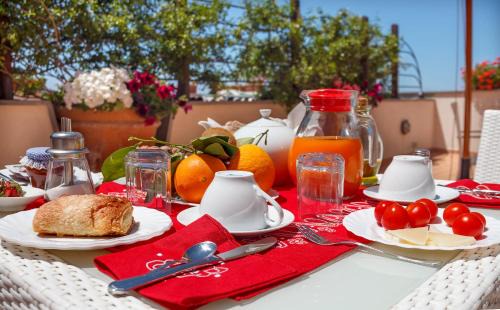 Vico Equense Bed & Breakfast | Unforgettable Stays at B&B Cassiopea with Ocean Views