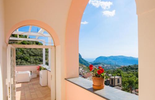 Vico Equense Bed & Breakfast | Unforgettable Stays at B&B Cassiopea with Ocean Views