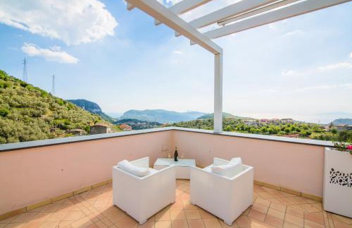 Vico Equense Bed & Breakfast | Unforgettable Stays at B&B Cassiopea with Ocean Views