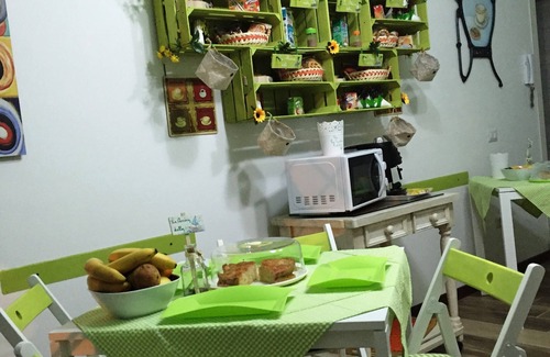 Crotone House | B&B Castello - Family-Friendly Apartment with Great Amenities
