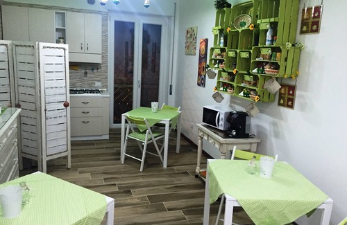 Crotone House | B&B Castello - Family-Friendly Apartment with Great Amenities