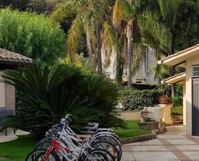 San Felice Circeo Bed & Breakfast | Cozy B&B Cavalieri: Pet and Child Friendly Retreat