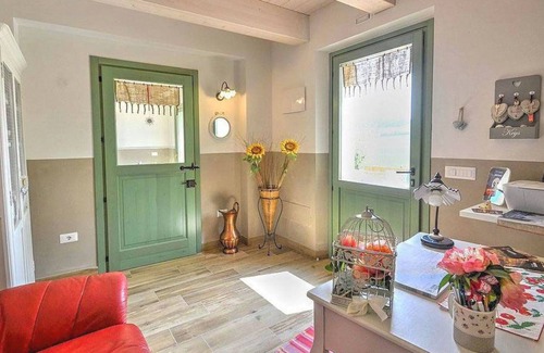 Loreto Bed & Breakfast | B&B Ceresà Room "Ciliegia del monte"