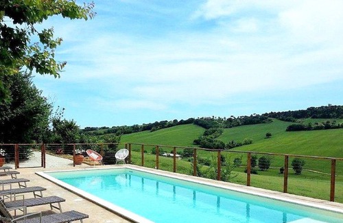 Loreto Bed & Breakfast | B&B Ceresà Room "Ciliegia del monte"