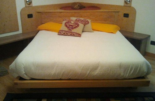 Cassana Bed & Breakfast | Guest Rated 10/10: B&B Chalet ai Mulini, Pet & Child Friendly