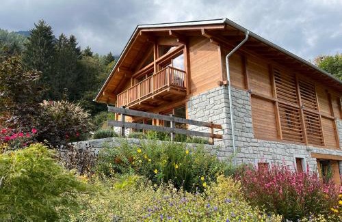 Strembo Bed & Breakfast | Discover B & B Chalet Plan: Rated 9.9/10 by Guests