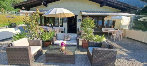 Inden Bed & Breakfast | B&B Chalet Rustica Inden, Leukerbad