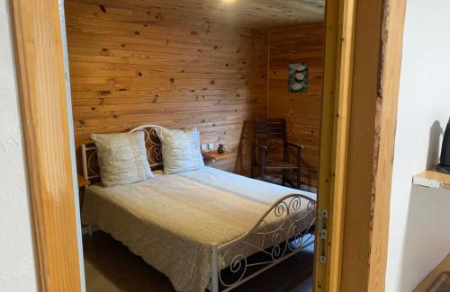 Nibas Bed & Breakfast | Child-Friendly B&B Chambre le Chant des Oiseaux - Rated 9.3
