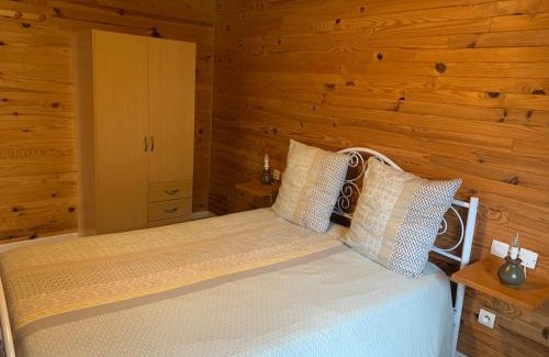 Nibas Bed & Breakfast | Child-Friendly B&B Chambre le Chant des Oiseaux - Rated 9.3