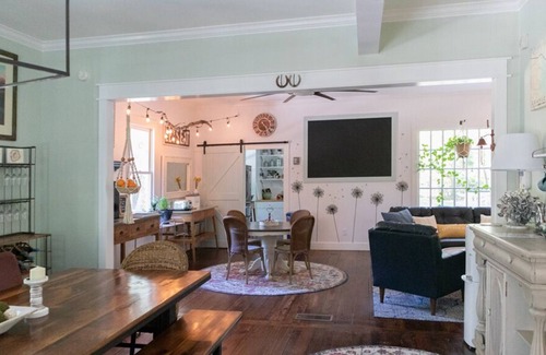 Johns Island House | B&B Charleston SC Entire House - sleeps 13!