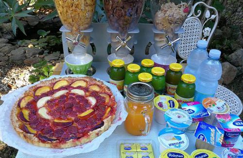 Schifoni Bed & Breakfast | Pet-Friendly B&B Chorisia with 9.4/10 Guest Rating
