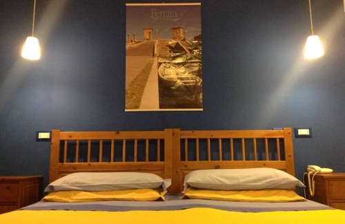 Traghetto House | Eco-Friendly Retreat at B&B Ciliegio Felice with Pool