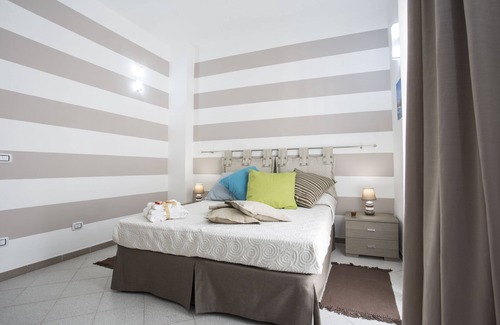 Cinisi Bed & Breakfast | Eco-Friendly Retreat at B&B Cinisi Mare e Monti - 9.6/10