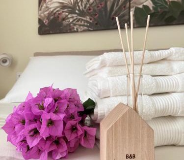 Pianella Bed & Breakfast | Discover B&B CIVICO CINQUE: Guest Rated 9.6/10