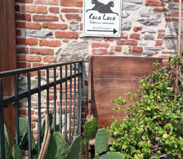 Sesto Calende Bed & Breakfast | Pet-Friendly B&B Coco Loco: Rated 8.8 by Guests
