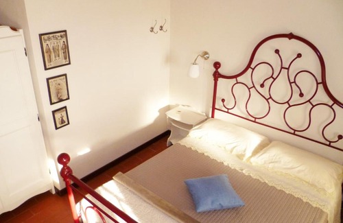 Contigliano Bed & Breakfast | Pet-Friendly B&B Colle di Terria with Hot Tub & Restaurant