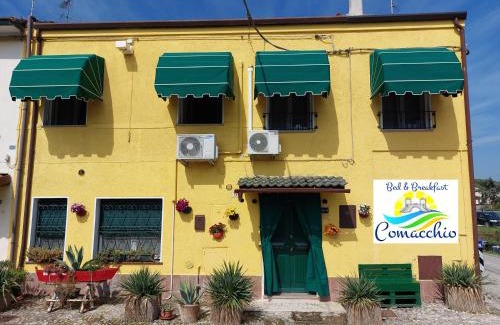 Comacchio Bed & Breakfast | Kid-Friendly B&B Comacchio with Outstanding 9/10 Rating
